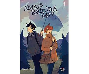 Always raining here. Adrian (Vol. 1)