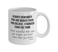 Always Remember - Regalo per donne, per il suo compleanno, migliore amico, idea regalo, divertente per l'amicizia, Natale, donna, uomo, felice, figlia 20