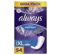 Always Daily Protect Extra Long salvaslip con profumazione 54 pz