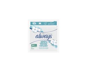 Always Sempre cotone protezione normale X12 - Assorbenti igienici