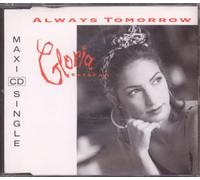 ALWAYS TOMORROW CD UK ISSUE PRESSED IN AUSTRIA EPIC 1992