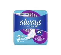 Always Ultra Assorbenti Lunga Misura 2x12 - Igiene Femminile
