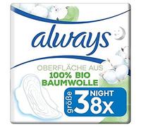 always Ultra legante Cotton Protection Night con ali 8 - Magic Paper