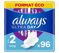 always Ultra Binde Long 96 St
