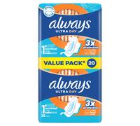 Always Ultra Norm+ Duo Assorbenti, 2x10 pz.