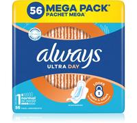 Always Ultra Normal Size 1 assorbenti con alette 56 pz