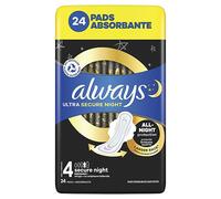 Always Ultra Secure Notte 24 pz - Assorbente igienico