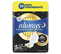 Always Ultra Secure Notte Extra 20 pz - Assorbente igienico