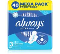 Always Ultra Super Extra Size 3 assorbenti con alette 40 pz