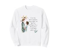 Always Will Be Yours Sense And Sensibility Citazione Felpa