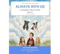 Always With Us: Loving Spaz, Pops & Riot