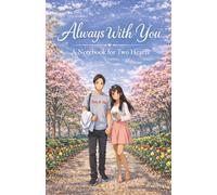 Always With You: A Romantic Notebook for Couples, Dot Grid Couples Notebook, Dot Grid Sketch Book | 5.5 x 8.5 inches, 110 pages