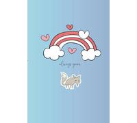 Always Yours Beeeeee My Love: Love Gift, Compendium Softcover Journal, A Write Now Journal with lined 100, Valetines Day Gifts, My heart gives thanks