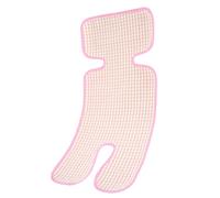 ALWIDA Fodera per seggiolino per passeggino, inserto per passeggino, inserto per culla, inserto in rete Air Mesh, fodera per seggiolino per bambini, inserto cuscino per seggiolini auto, passeggini