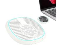 ALWIDA Mover, Mover illuminato, Wiggle per laptop, Mover automatico, Mover, Mover, Wiggle efficiente, Mover Timed per laptop Move