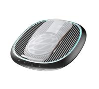 ALWIDA Mover, Mover illuminato, Wiggle per laptop, Mover automatico, Mover, Mover, Wiggle efficiente, Mover Timed per laptop Move
