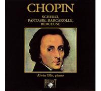 Alwin Bär - Chopin - Scherzi,Fantasie,Barcarolle,Berceuse
