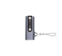 Alwisdom, caricabatterie universale per smartwatch, magnetico, accessorio per smartwatch, adattatore USB-C a 2 poli, per smartwatch con interfaccia a 2 pin, distanza di ricarica compatibile: 7,5 - 8