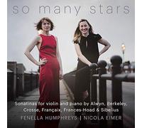 Alwyn/ Humphreys/ Eimer - So Many Stars