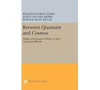 Alwyn Van der Merwe Between Quantum and Cosmos (Copertina rigida)