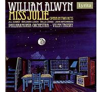 Alwyn, W. - Miss Julie (2 CD)