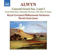 Alwyn William - Concerti Grossi Nn.2 E 3, Seven Irish Tu