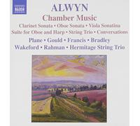 William Alwyn William Alwyn: Chamber Music (CD) Album
