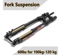 ALX13RC 2.0 E-Bike Sospensione forcella anteriore per Talaria Sting per Segway