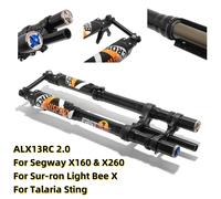 ALX13RC 2.0 Sospensione forcella anteriore per Talaria Sting per Segway E-Bike