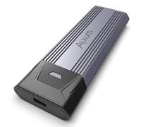 ALXUM SSD Case M2 NVMe Case in alluminio USB C PCIe M.2 SSD Caddy per Samsung 970 EVO WD Type C 3.1