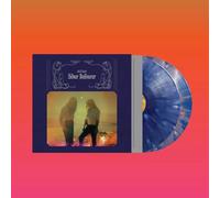 Aly & AJ - Silver Deliverer Morning Glory Blue & Lavender Burst Exclusive Vinyl 2LP, Aly & AJ