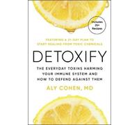 Aly Cohen Detoxify (Copertina rigida)