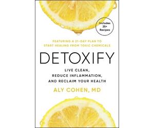Aly Cohen Detoxify (Tascabile)