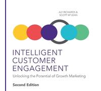 Aly Richards Scott McLean Intelligent Customer Engagement (Tascabile)