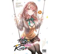 Alya a veces me susurra en ruso, 5