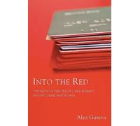 Alya Guseva Into the Red (Copertina rigida)
