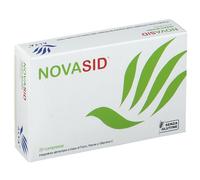 Alya Integratore Novasid ferro e vitamina C, 20 compresse