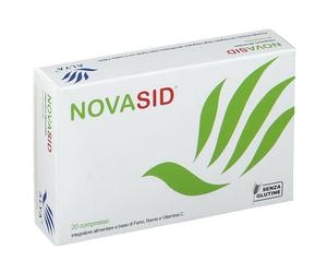 Alya NOVASID 20 COMPRESSE