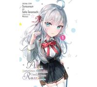 Alya Sometimes Hides Her Feelings in Russian 1