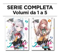 Alya Sometimes Hides Her Feelings in Russian 1/5 Serie Completa Jpop Italiano