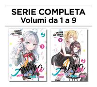 Alya Sometimes Hides Her Feelings in Russian 1/9 Serie Completa Jpop Italiano