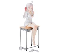 Alya Sometimes Hides Her Feelings In Russian Pvc Statua 1/7 Alya 23 Cm Sega