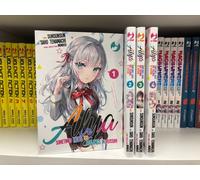 ALYA SOMETIMES HIDES HER FEELINGS IN RUSSIAN - Sequenza Completa 1/4 + GADGET