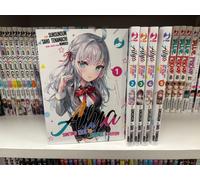 ALYA SOMETIMES HIDES HER FEELINGS IN RUSSIAN - Sequenza Completa 1/5 + GADGET