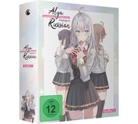 Alya Sometimes Hides Her Feelings in Russian - Staffel 1 - Vol.1 mit Sammelschuber (Limited Edition) [DVD]