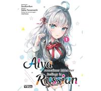 Alya sometimes hides her feelings in russian - Tome 1