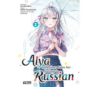 Alya sometimes hides her feelings in russian - Tome 2