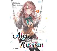 Alya sometimes hides her feelings in russian - Tome 5