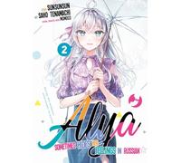 Alya sometimes hides her feelings in Russian (Vol. 2)