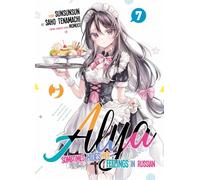 Alya sometimes hides her feelings in Russian (Vol. 7)